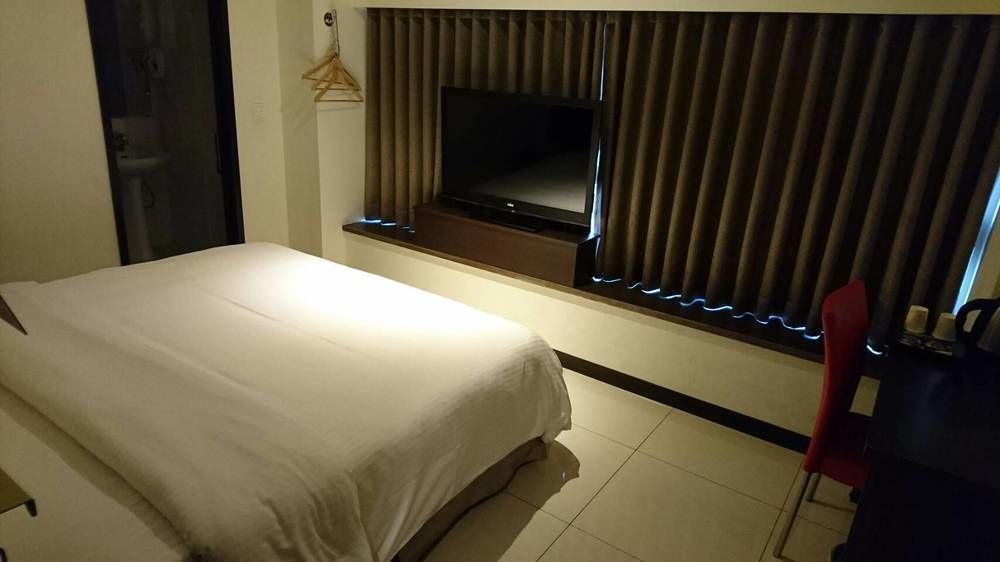 Bravo Hotel Taichung Luaran gambar