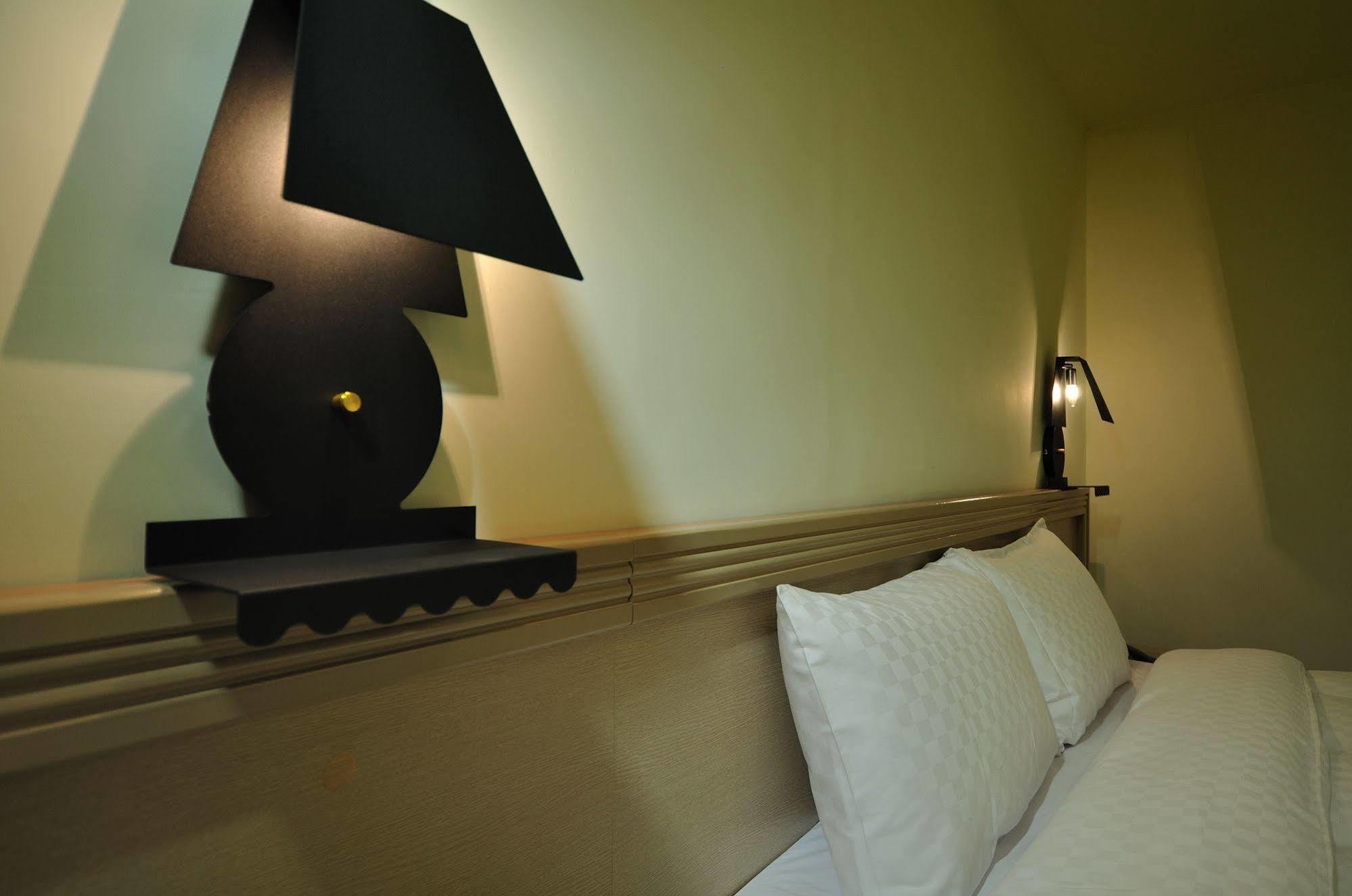 Bravo Hotel Taichung Luaran gambar